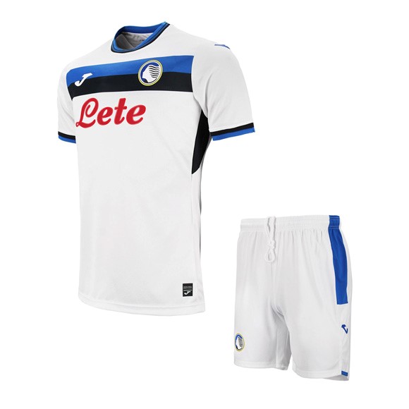 Camiseta Atalanta BC 2nd Niño 2024-2025